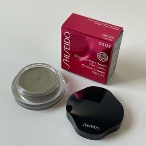 Shiseido Shimmering Cream Eye Color - GR 125 - Green